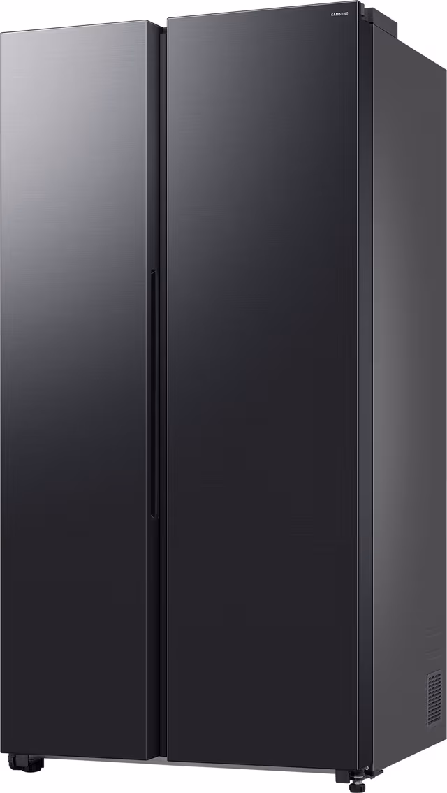 Samsung Serie 70 Side-by-Side RS70F65QEFEF (svart)