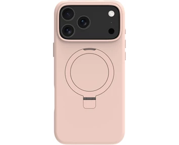dbramante1928 iPhone 17 Pro Max Roskilde läderskal (pink sand)