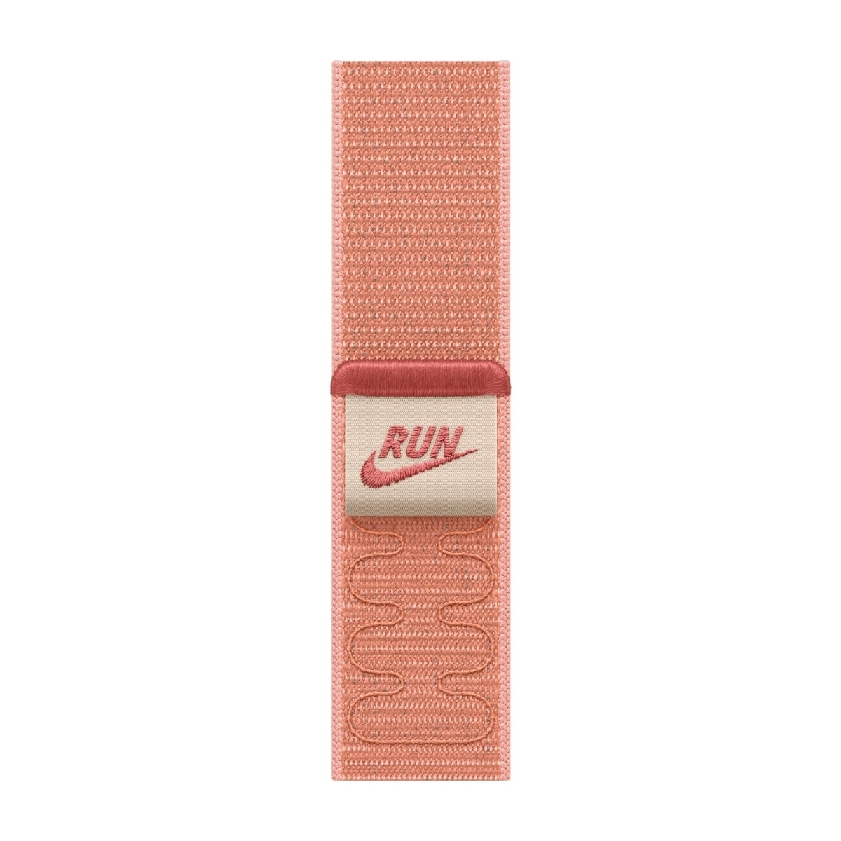 Apple Watch 42mm Nike Sport Loop (alpenglow pink)