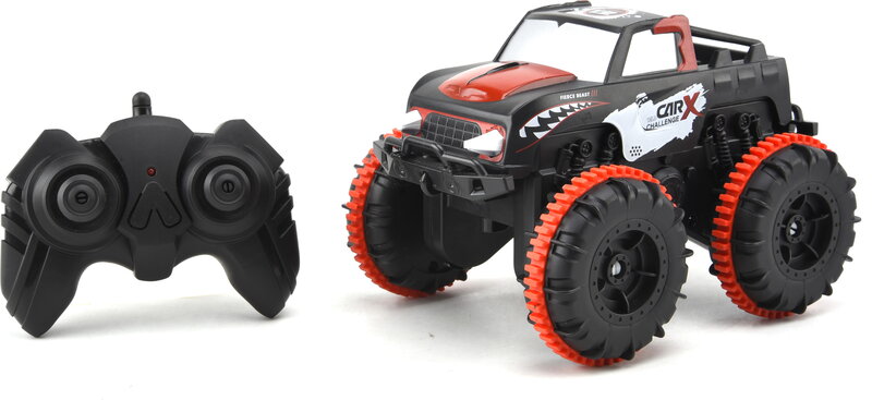 Gear4Play R/C Amphibious Off-Road Car 2,4 Ghz