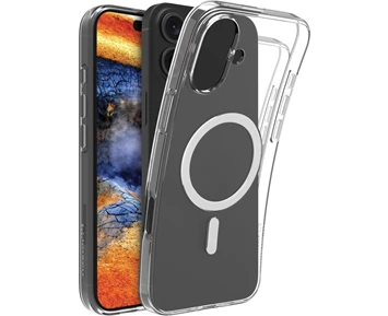 dbramante1928 iPhone 16 Greenland Pro skal (transparent)