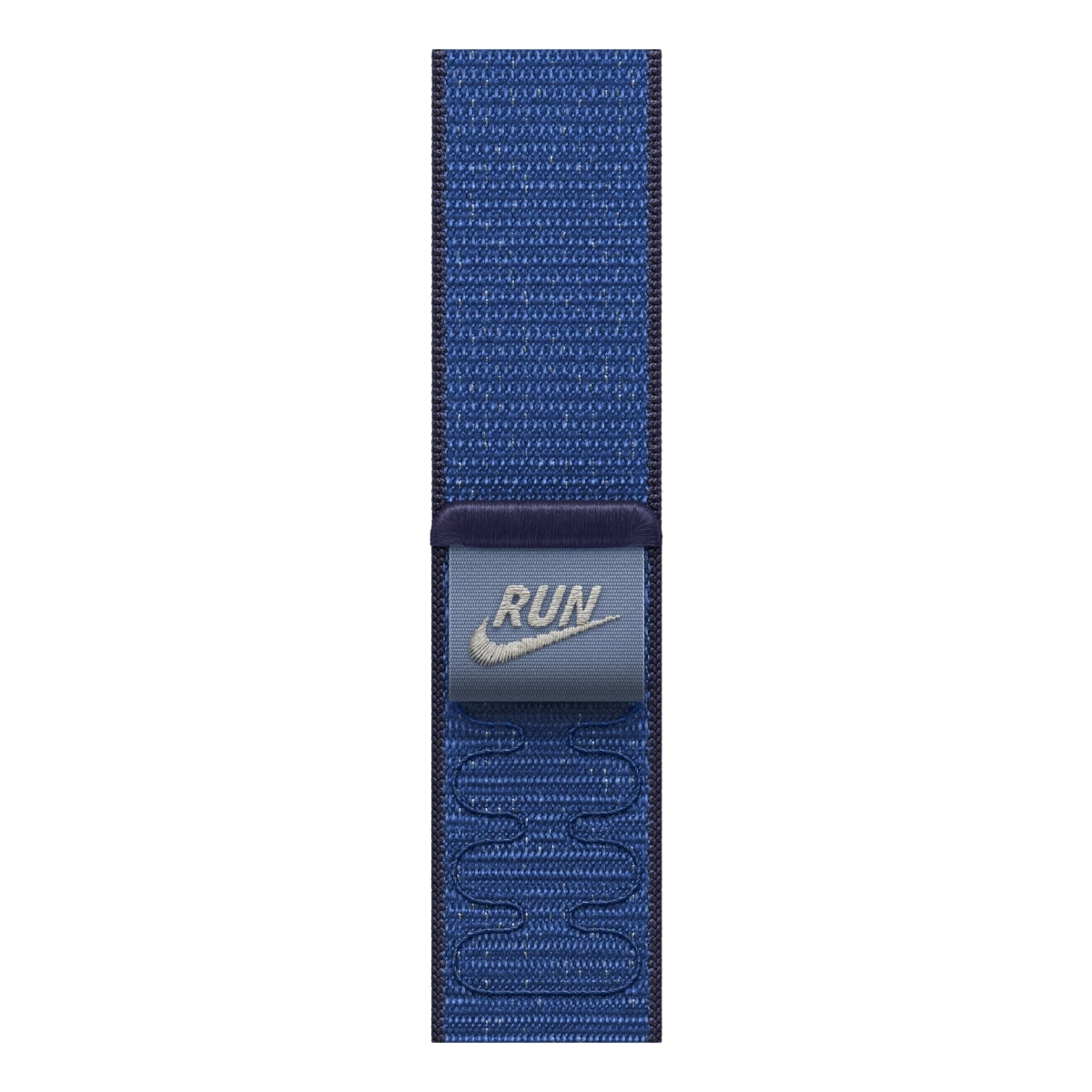 Apple Watch 46mm Nike Sport Loop (blue ribbon)