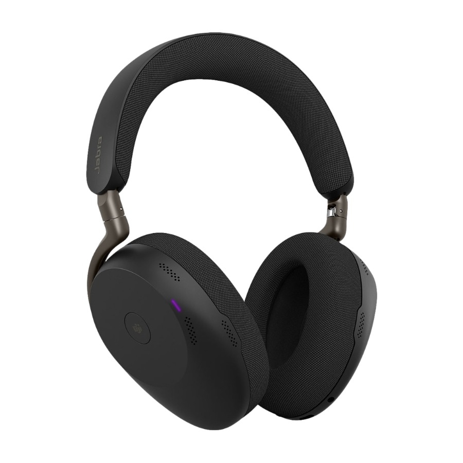 Jabra Evolve3 85 MS Link390c, Bluetooth - Svart
