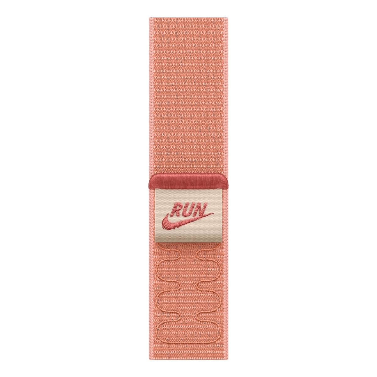 Apple Watch 46mm Nike Sport Loop (alpenglow pink)