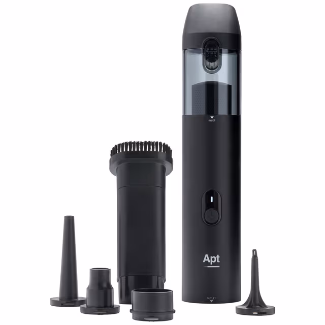 Apt Ren Go 100 Mini handhållen dammsugare 78250 (svart)