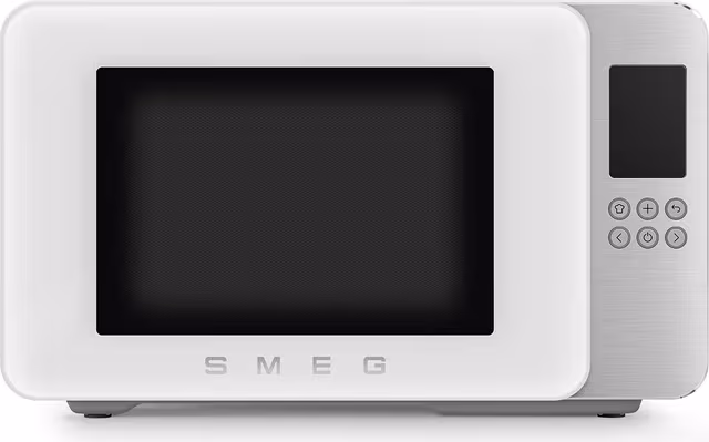 Smeg Mikrovågsugn MOC01WHMEU