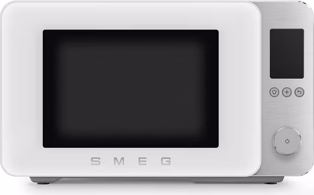 Smeg Mikrovågsugn MOC02WHMEU