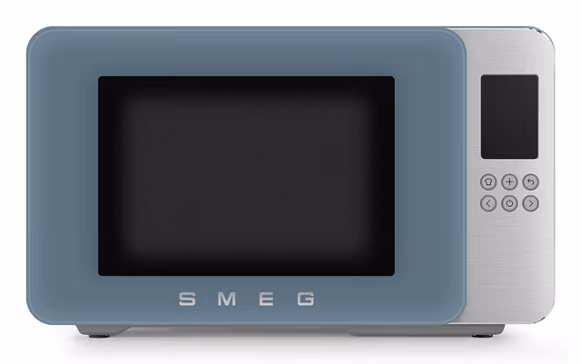 Smeg Mikrovågsugn MOC01SBMEU