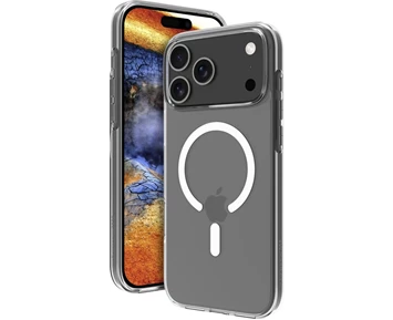 dbramante1928 iPhone 17 Pro Max Greenland Pro skal (transparent)