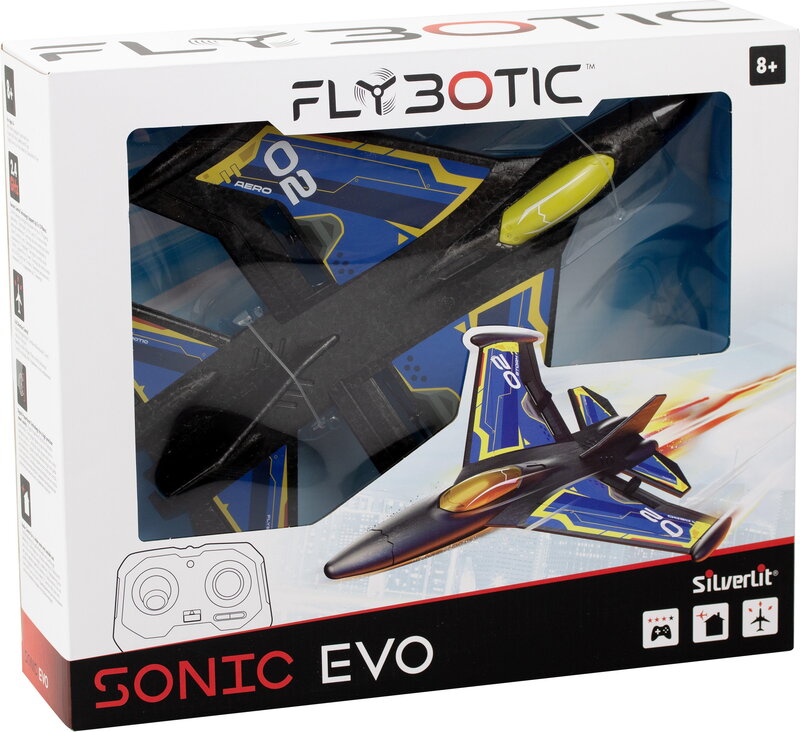 Silverlit R/C Sonic EVO