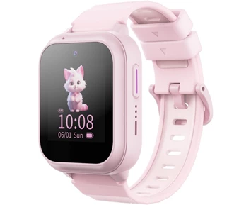 ZTE K2 Pro barnklocka (rosa)