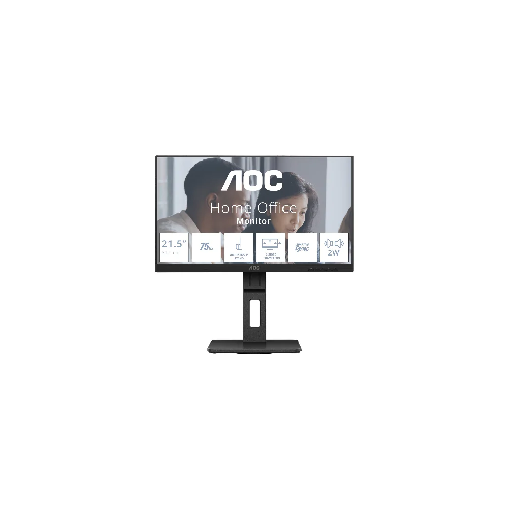 AOC 22E2UMF 22" - 1920x1080 VA 75Hz