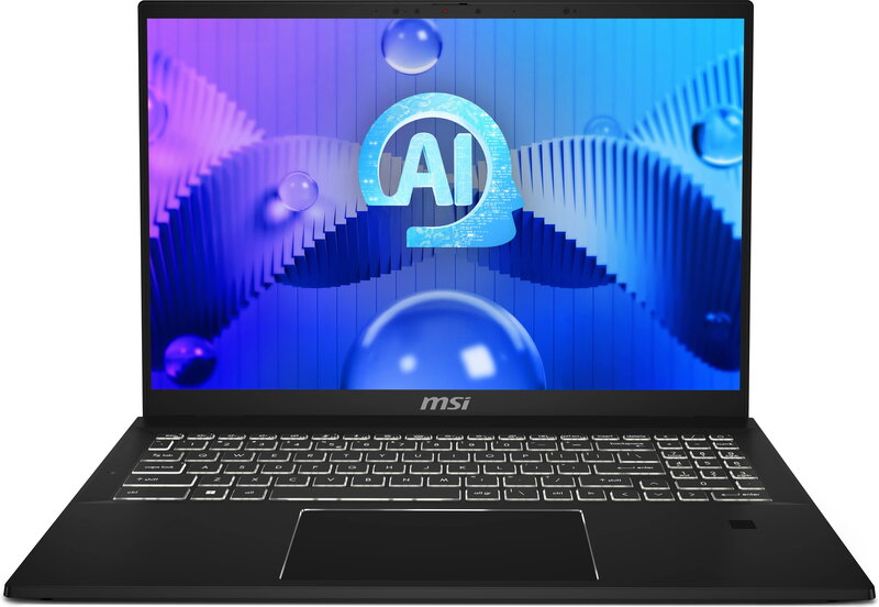 MSI Summit E16 AI Studio A1VETG-006NEU / 16" / RTX4050 / U7-155H / 32GB / 1TB (Fyndvara klass 1)