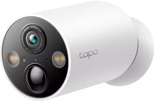 Tp-link Tapo Smart Wire-free Security Camera /tapo C425