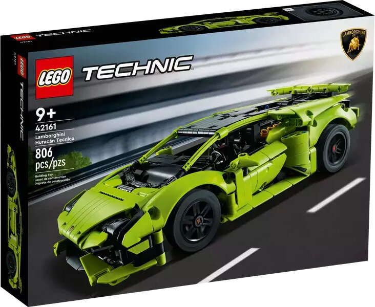 LEGO Technic Lamborghini Huracán Tecnica 42161 (Fyndvara klass 1)