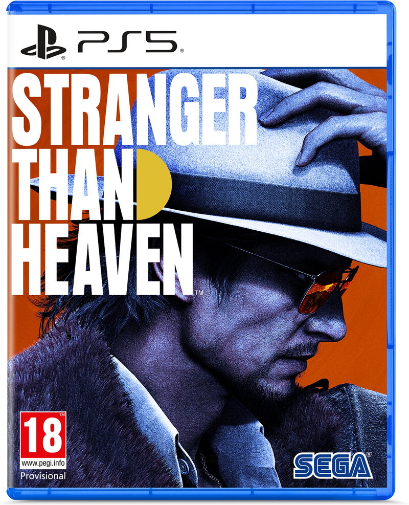 Stranger Than Heaven - PS5