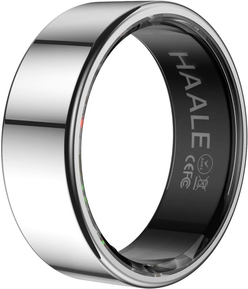 Haale Ring II - Silver 10 (Fyndvara klass 1)