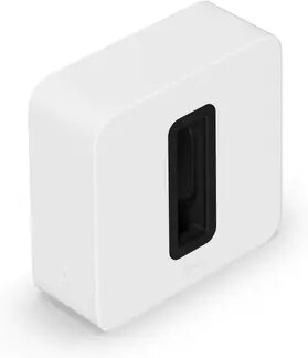 Sonos Sub 4 - Vit (Fyndvara klass 1)