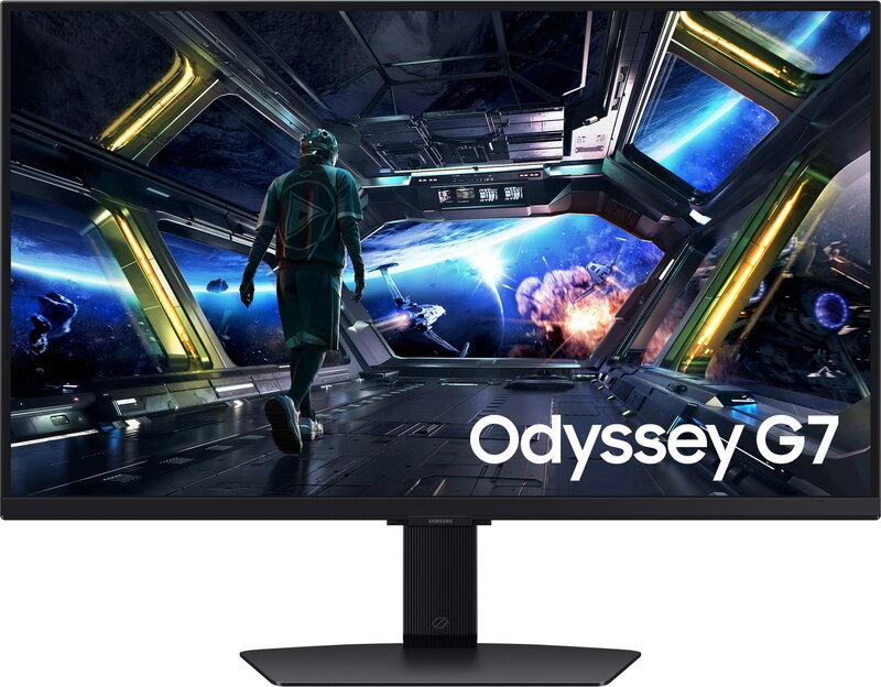 Samsung LS32DG702EUXEN / 32" / IPS / 3840x2160 / 144 Hz / 1 ms / 2xHDMI 2.1, 1xDP 1.4 (Fyndvara klass 1)