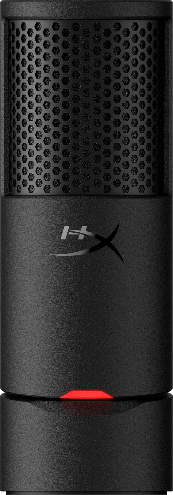 HyperX SoloCast 2 Gaming USB Condenser Mic / PC / USB-C / USB-A - Black (Fyndvara klass 1)