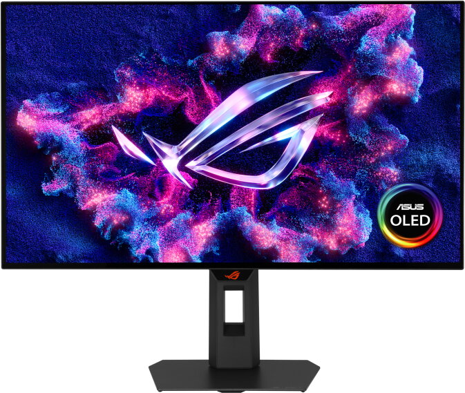 ASUS ROG Strix XG27AQDMGR / 27" / 2560x1440 / OLED / 240hz / 0,03ms / HDR10 / G/Free-Sync / 2xHDMI/D (Fyndvara klass 1)