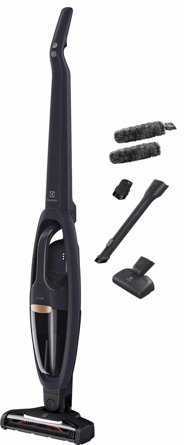 Electrolux Well Q7 lång skaftdammsugare WQ719GG