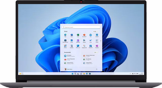 Lenovo IdeaPad 1 R5-7/8/512 15.6" bärbar dator