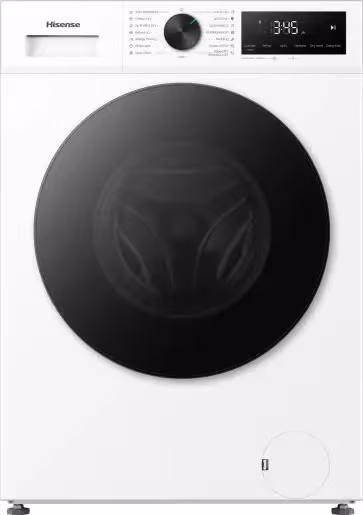 Hisense Kombinerad Tvättmaskin/Torktumlare HWD1I11714W (11/7kg)