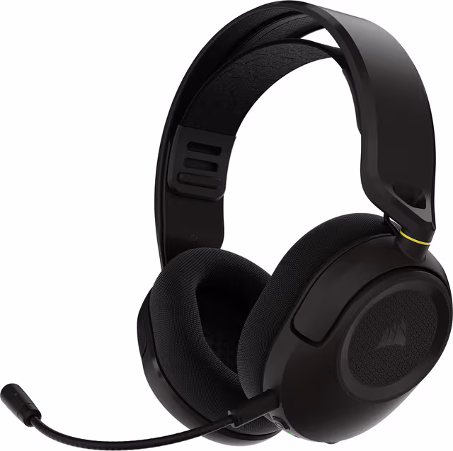 Corsair HS35 v3 Trådlöst Gamingheadset - Carbon
