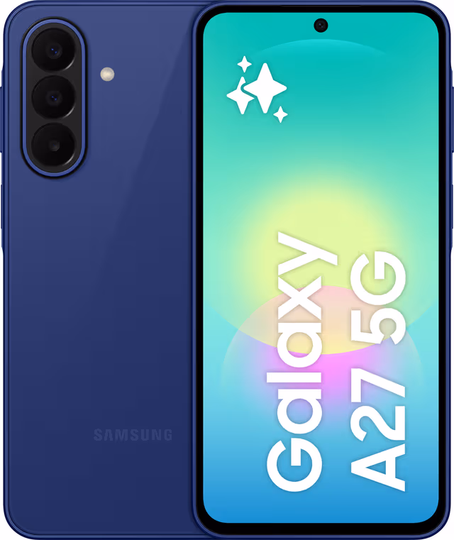 Samsung Galaxy A27 5G 256GB/8GB - Blue