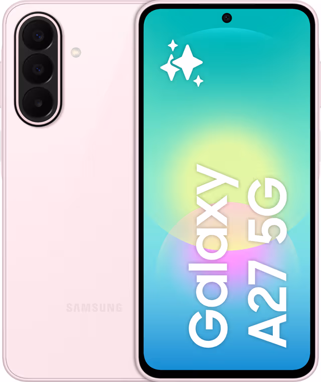 Samsung Galaxy A27 5G 256GB/8GB - Light Pink