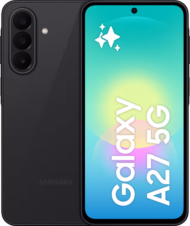 Samsung Galaxy A27 5G 256GB/8GB - Black