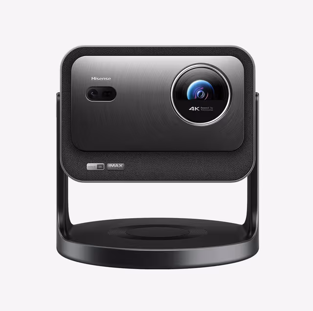 Hisense C3 Laser Mini projektor (svart)
