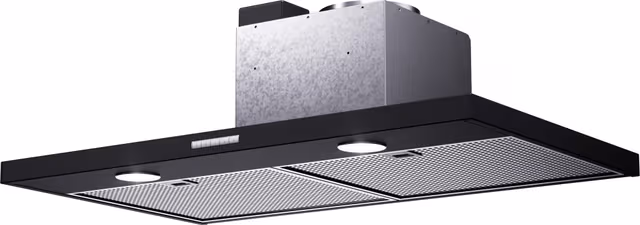 Franke System F600 köksfläkt 602-16 80 BK MATT (svart)