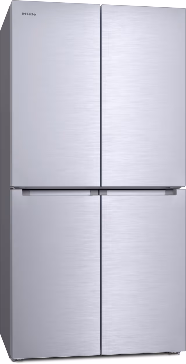 Miele French Door Kombiskåp KFFD 6741 (rostfri)