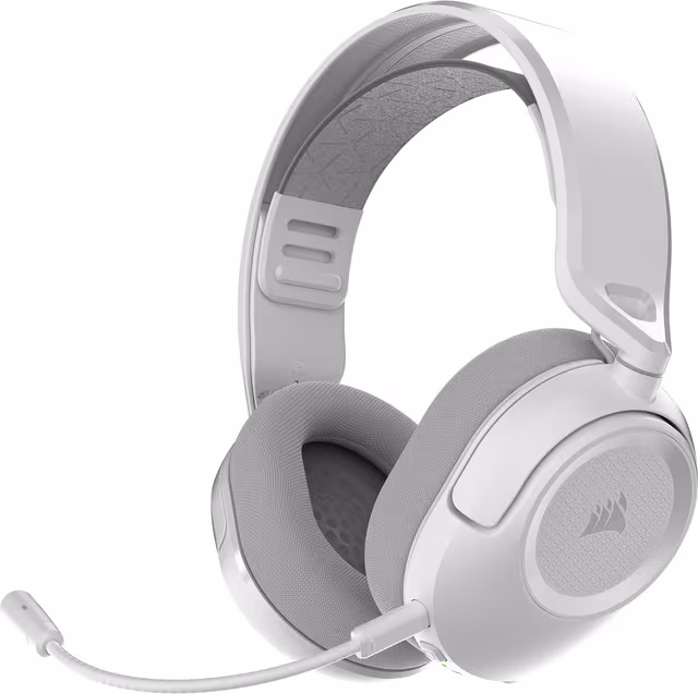 Corsair HS35 v3 Trådlöst Gamingheadset - Vit