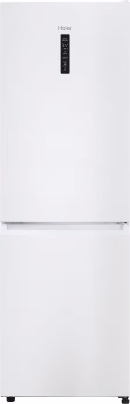 Haier kombiskåp EHD3PWDNPW186 (vit)