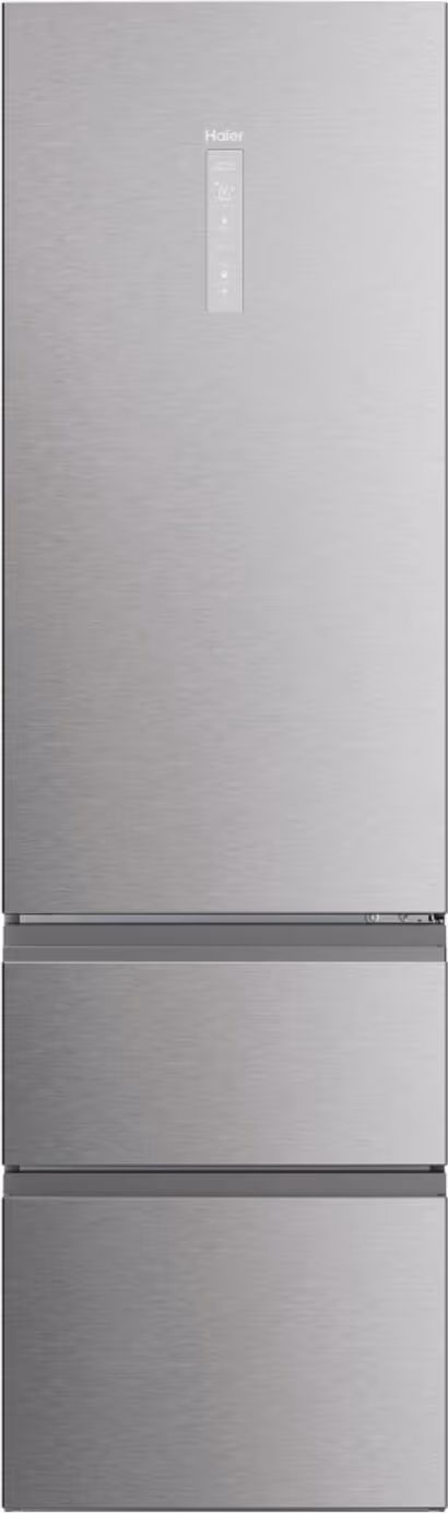 Haier Kombiskåp HTW5620DNMG (rostfri)