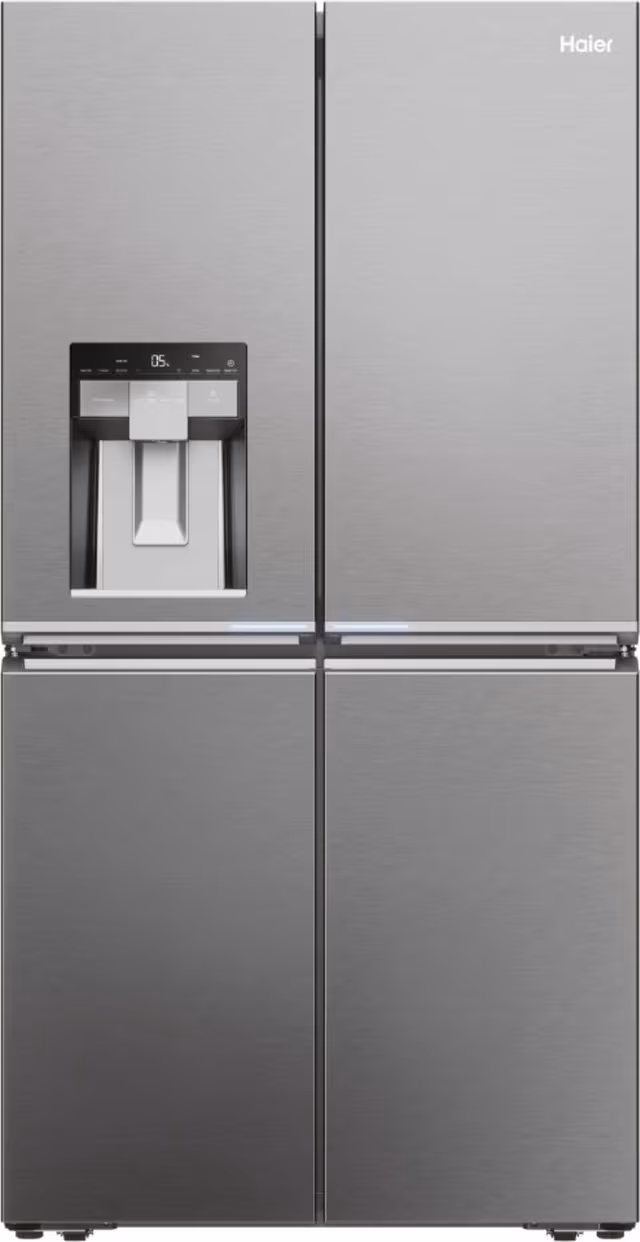 Haier side-by-side HCR7918EIMP (rostfri)