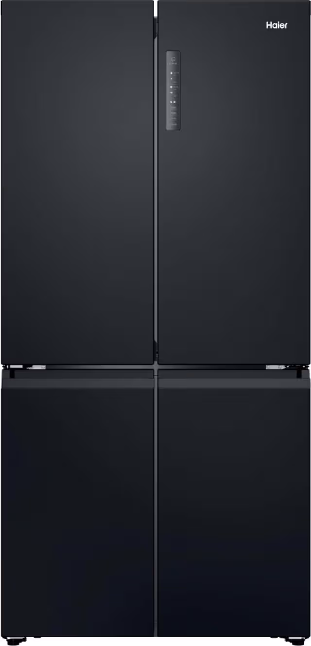 Haier french door kombiskåp HCR39F19ENPT (svart)