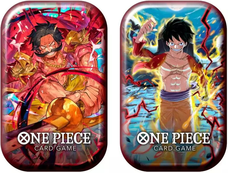 One Piece Card Game Tin Pack TS-01