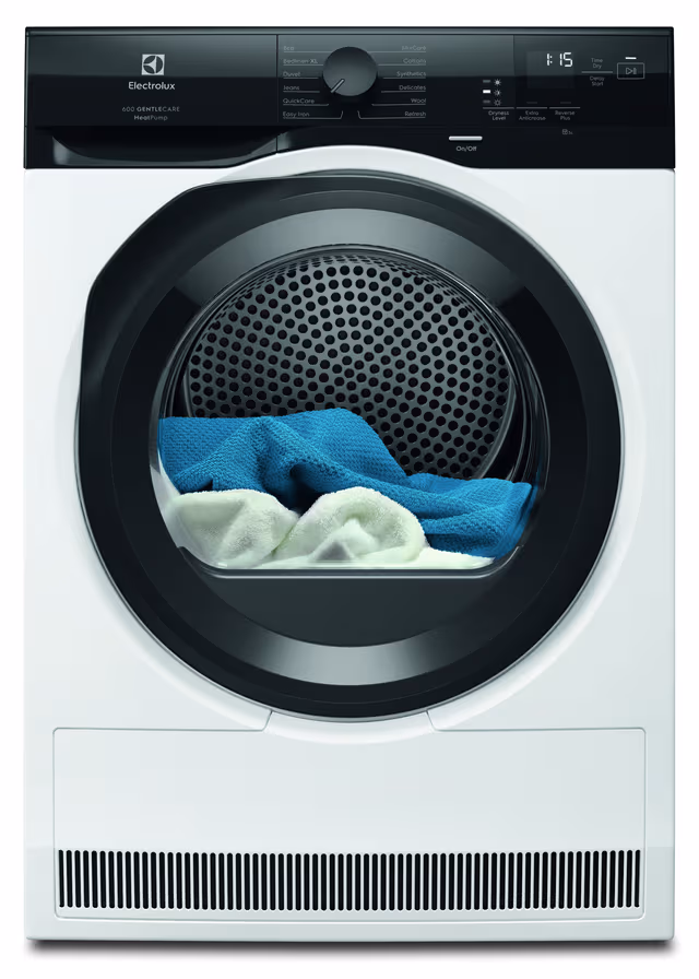 Electrolux Serie 600 Torktumlare EDE692E85E (8kg)