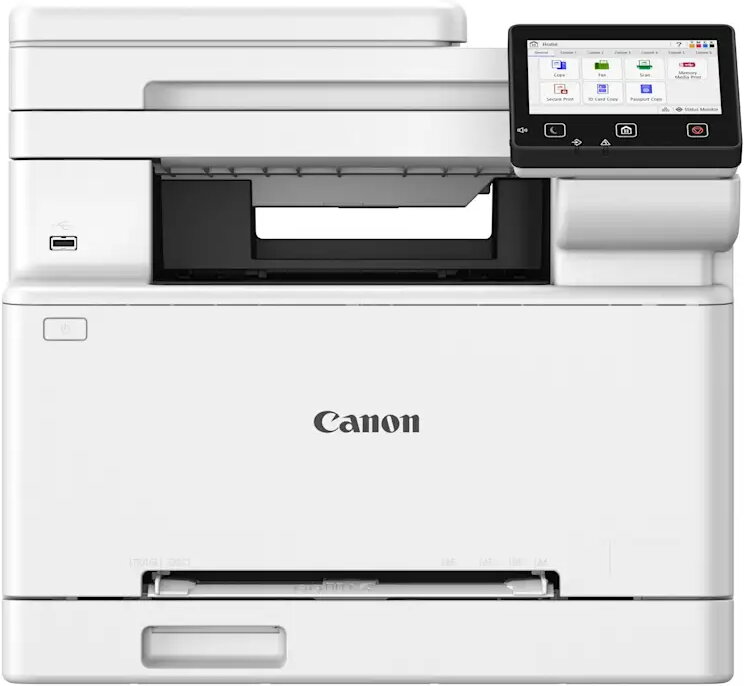 Canon MF664CDW 3-i-1-färglaserskrivare