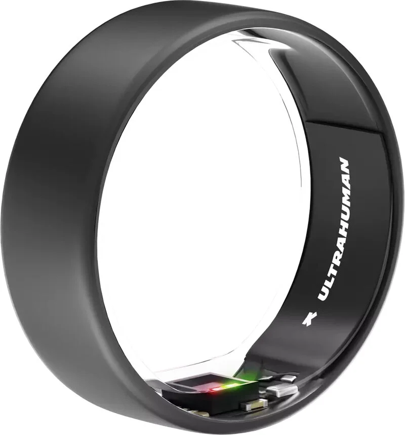 Ultrahuman Ring Air- Size-13 - Matt Grey