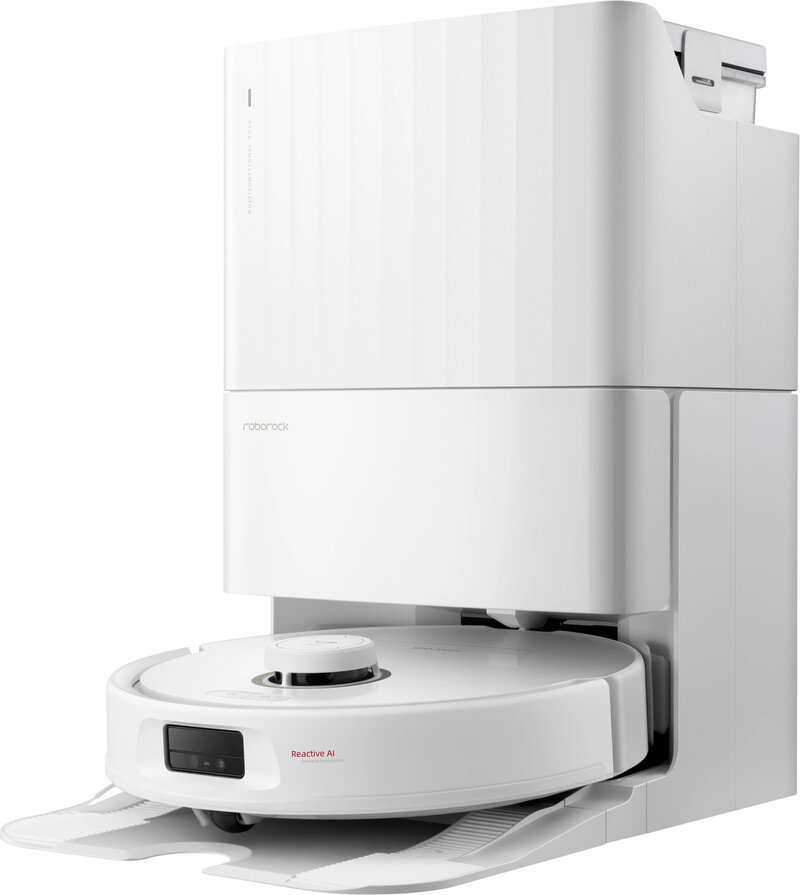 Roborock Qrevo MaxV White (Fyndvara klass 2)