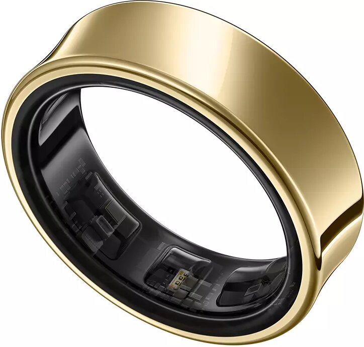 Samsung Galaxy Ring (Size 13) Titan Gold