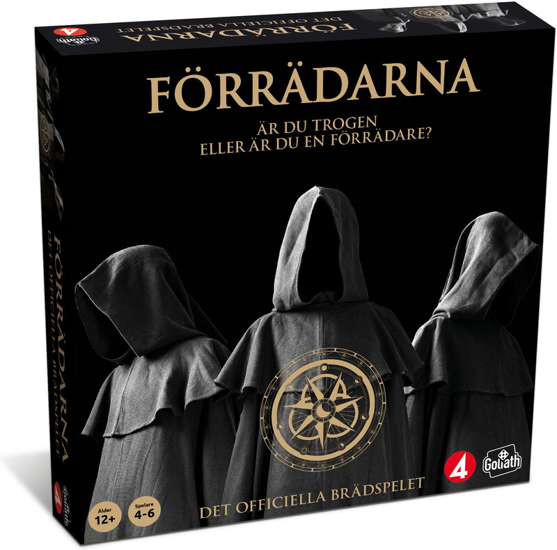 Förrädarna