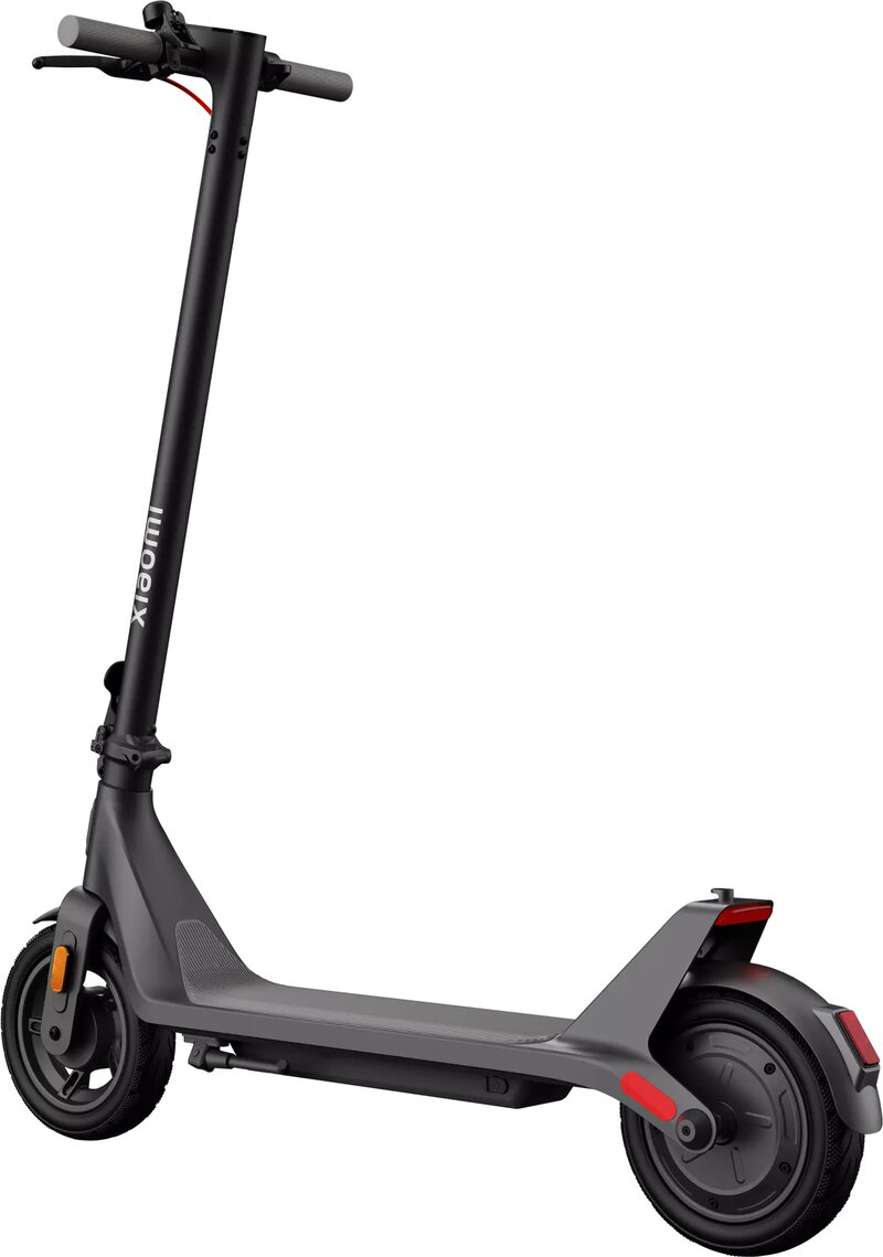 Xiaomi 4 Lite (2nd Gen) elsparkcykel BHR8047NE (svart)