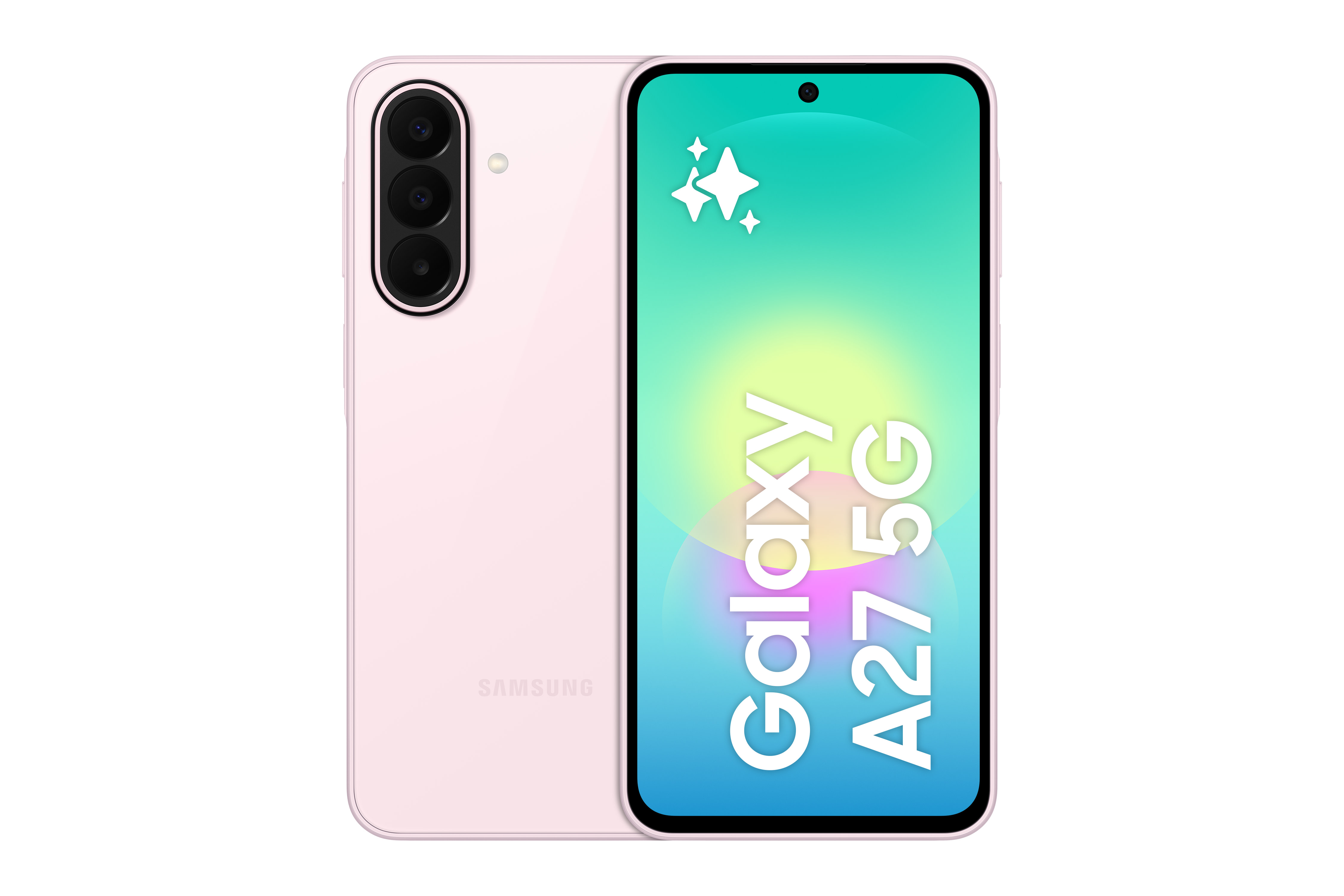 Samsung Galaxy A27 5G 128GB/6GB - Light Pink