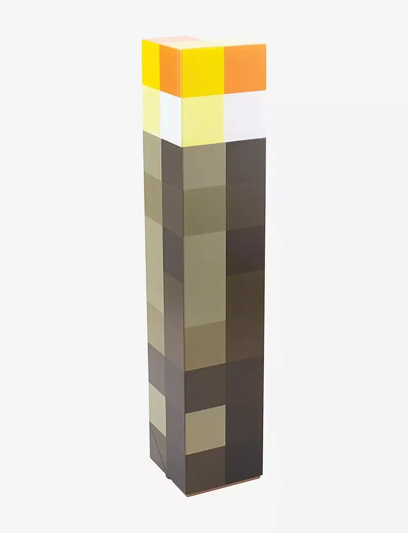 Minecraft Torch Light (Fyndvara klass 1)